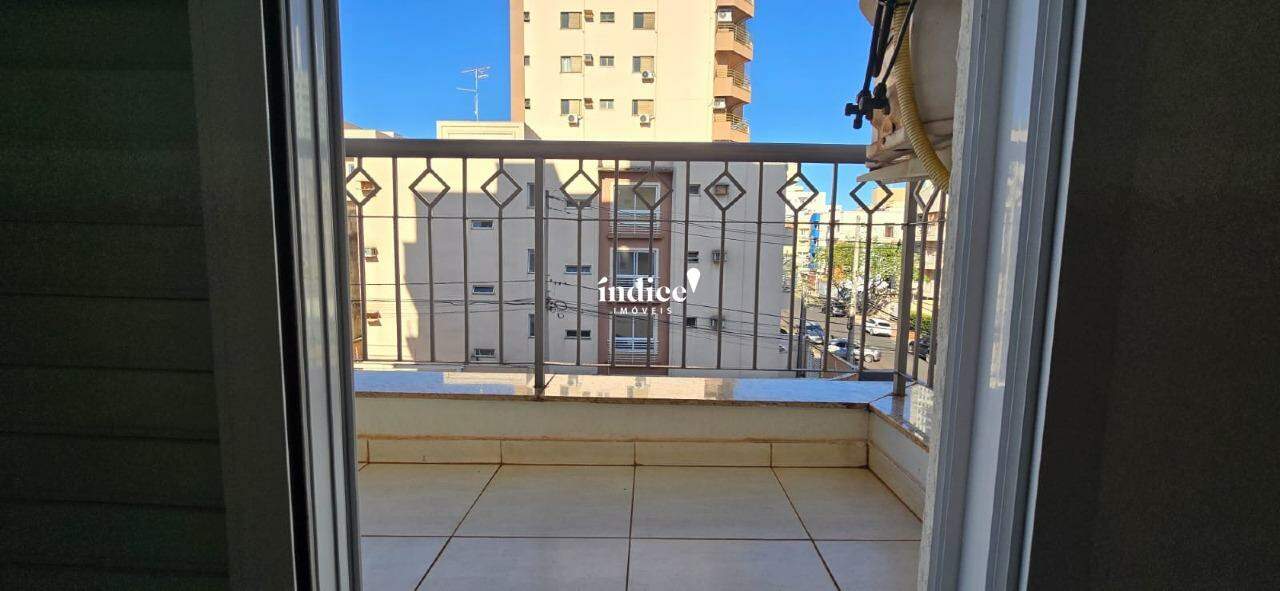 Apartamento para para aluguel no Vila Ana Maria na cidade de Ribeirão Preto: 