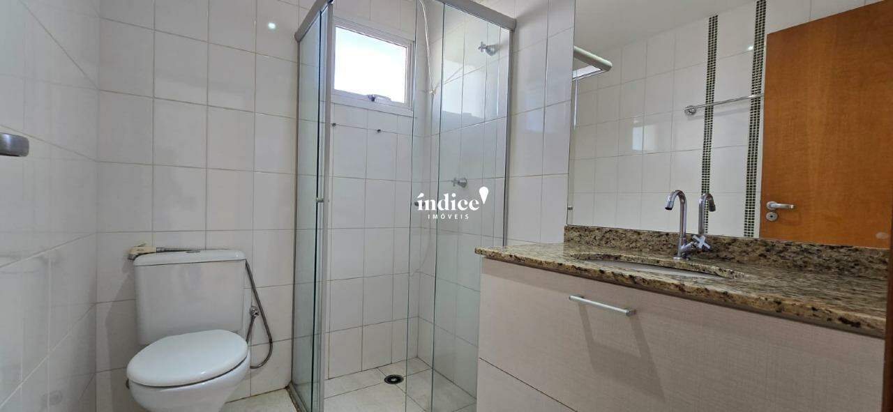 Apartamento para para aluguel no Vila Ana Maria na cidade de Ribeirão Preto: 