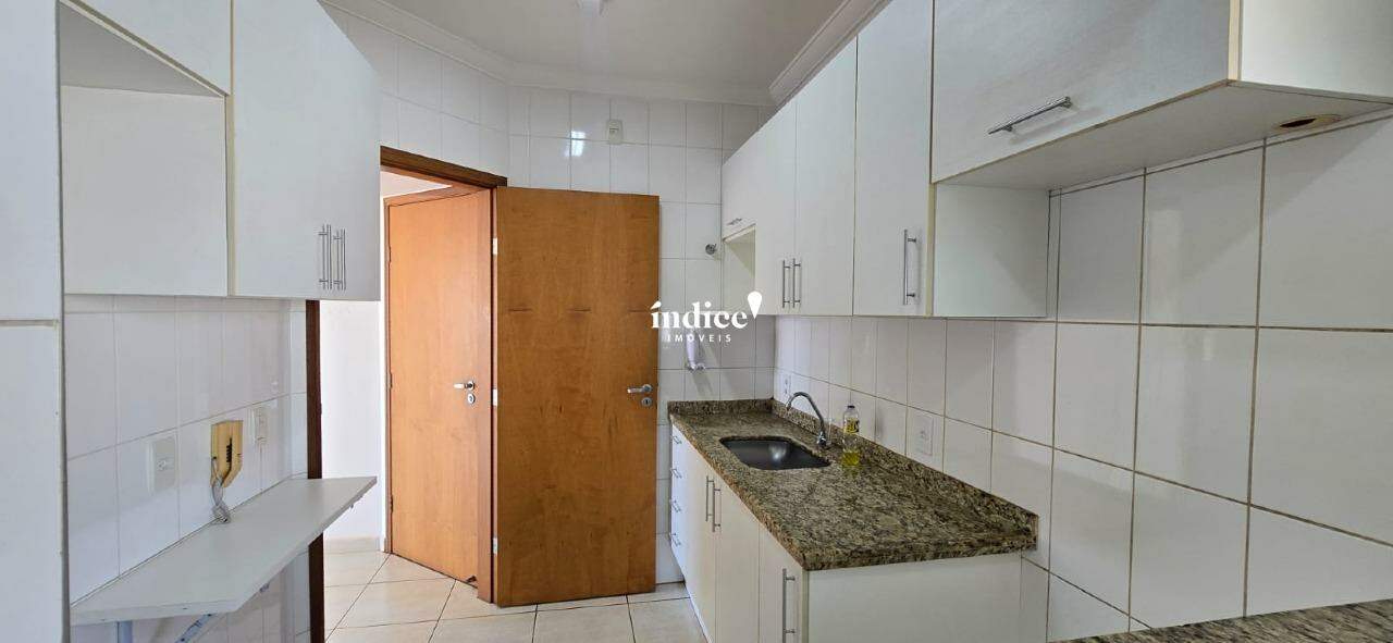 Apartamento para para aluguel no Vila Ana Maria na cidade de Ribeirão Preto: 