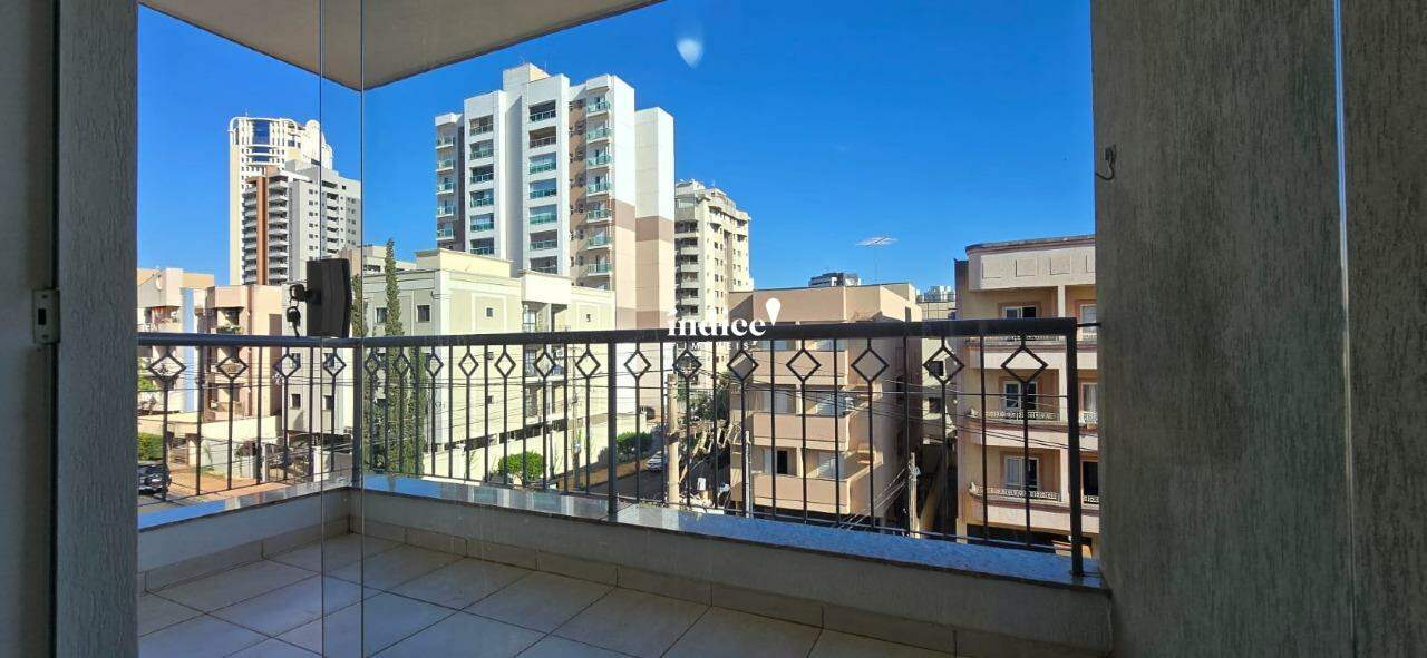 Apartamento para para aluguel no Vila Ana Maria na cidade de Ribeirão Preto: 