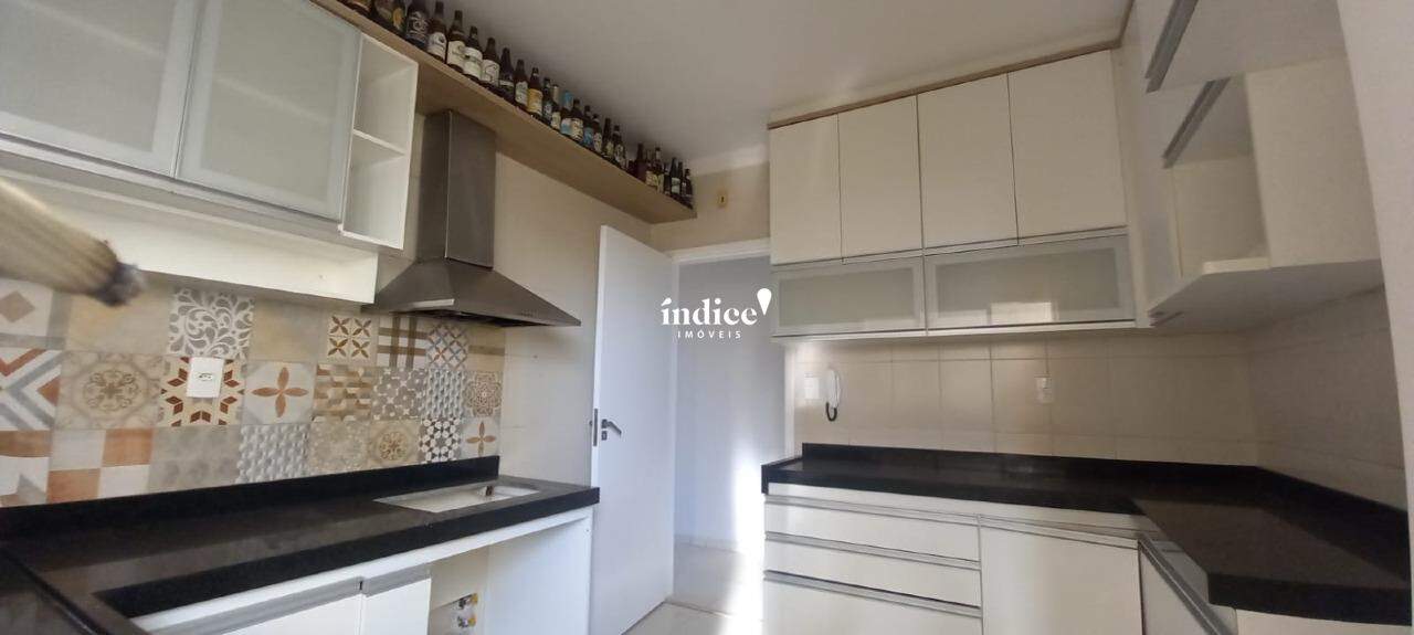 Apartamento para à venda no Jardim Irajá na cidade de Ribeirão Preto: 
