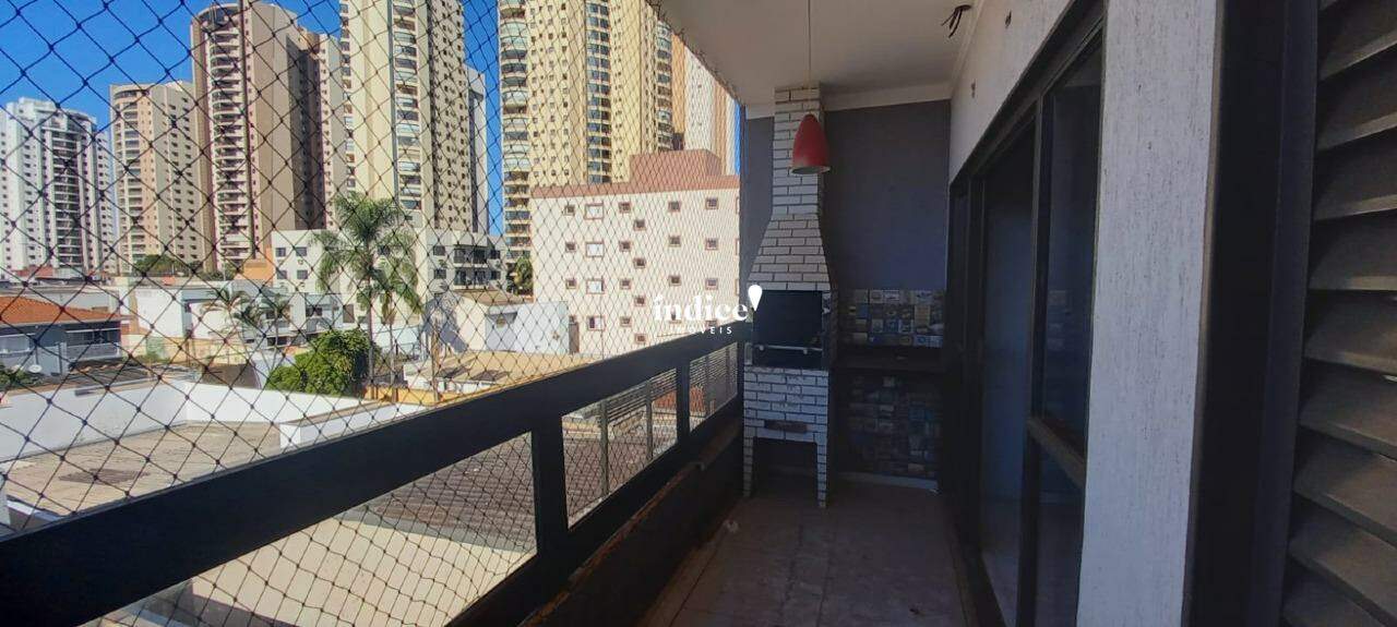 Apartamento para à venda no Jardim Irajá na cidade de Ribeirão Preto: 