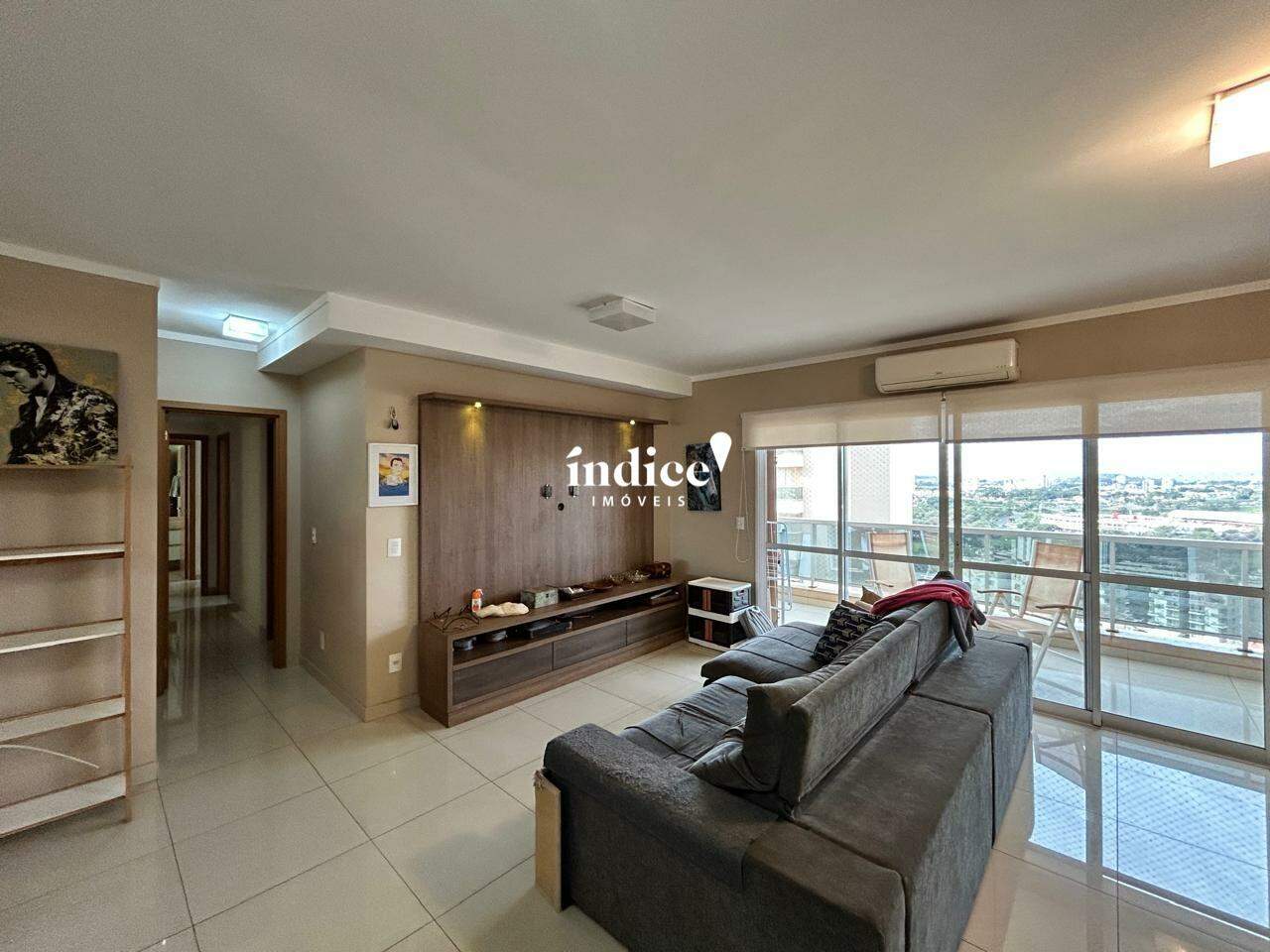 Apartamento para à venda no Jardim Botânico na cidade de Ribeirão Preto: 