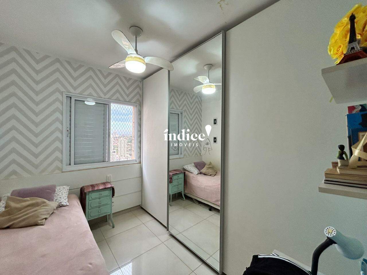 Apartamento para à venda no Jardim Botânico na cidade de Ribeirão Preto: 