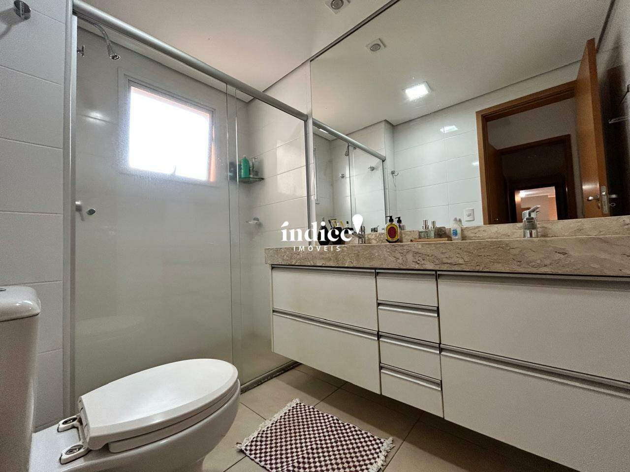 Apartamento para à venda no Jardim Botânico na cidade de Ribeirão Preto: 