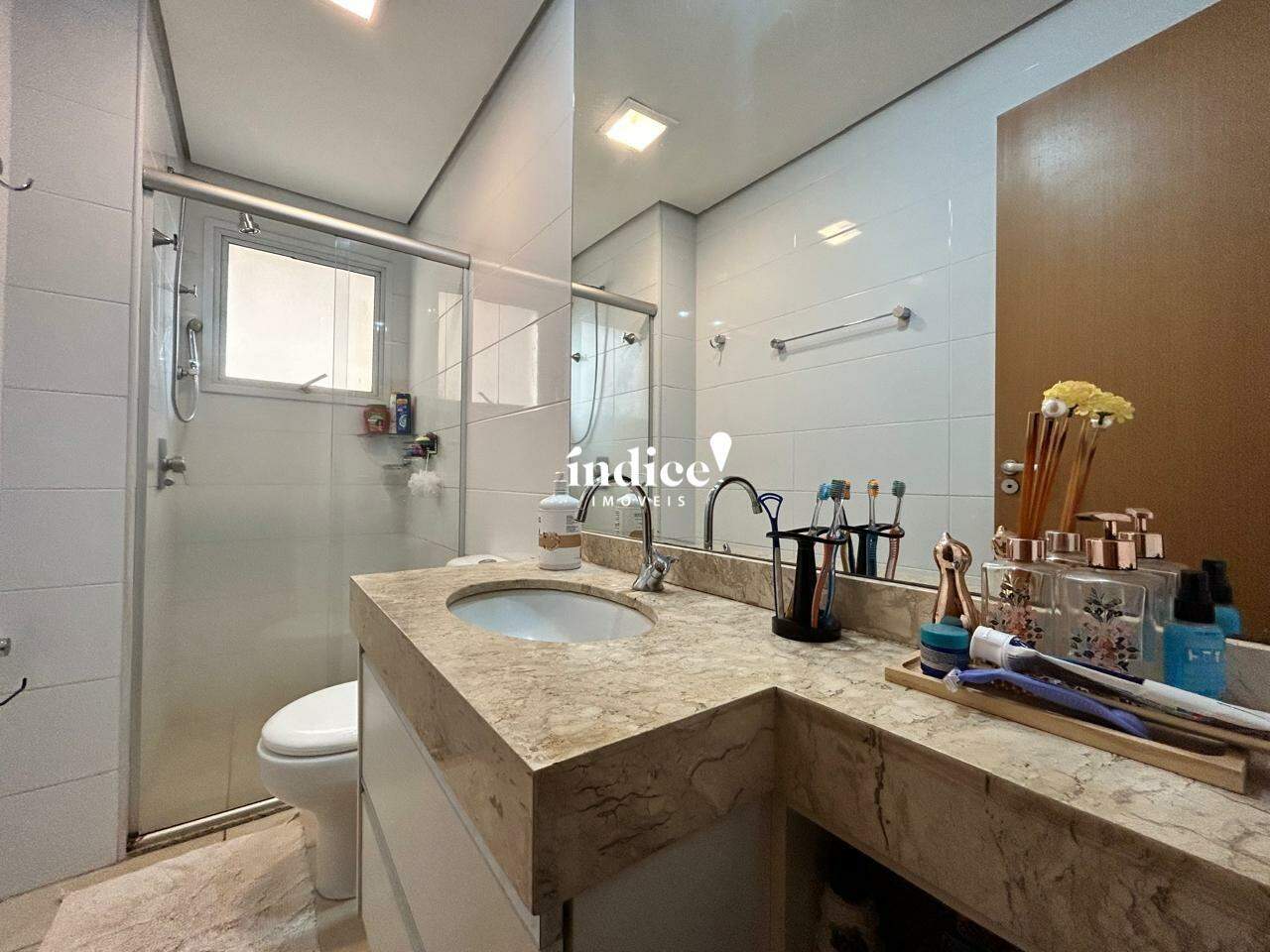 Apartamento para à venda no Jardim Botânico na cidade de Ribeirão Preto: 