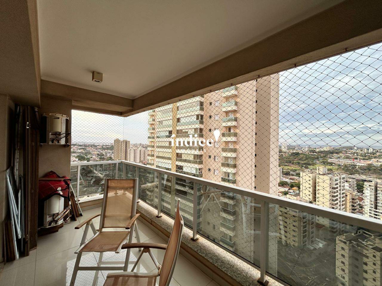 Apartamento para à venda no Jardim Botânico na cidade de Ribeirão Preto: 