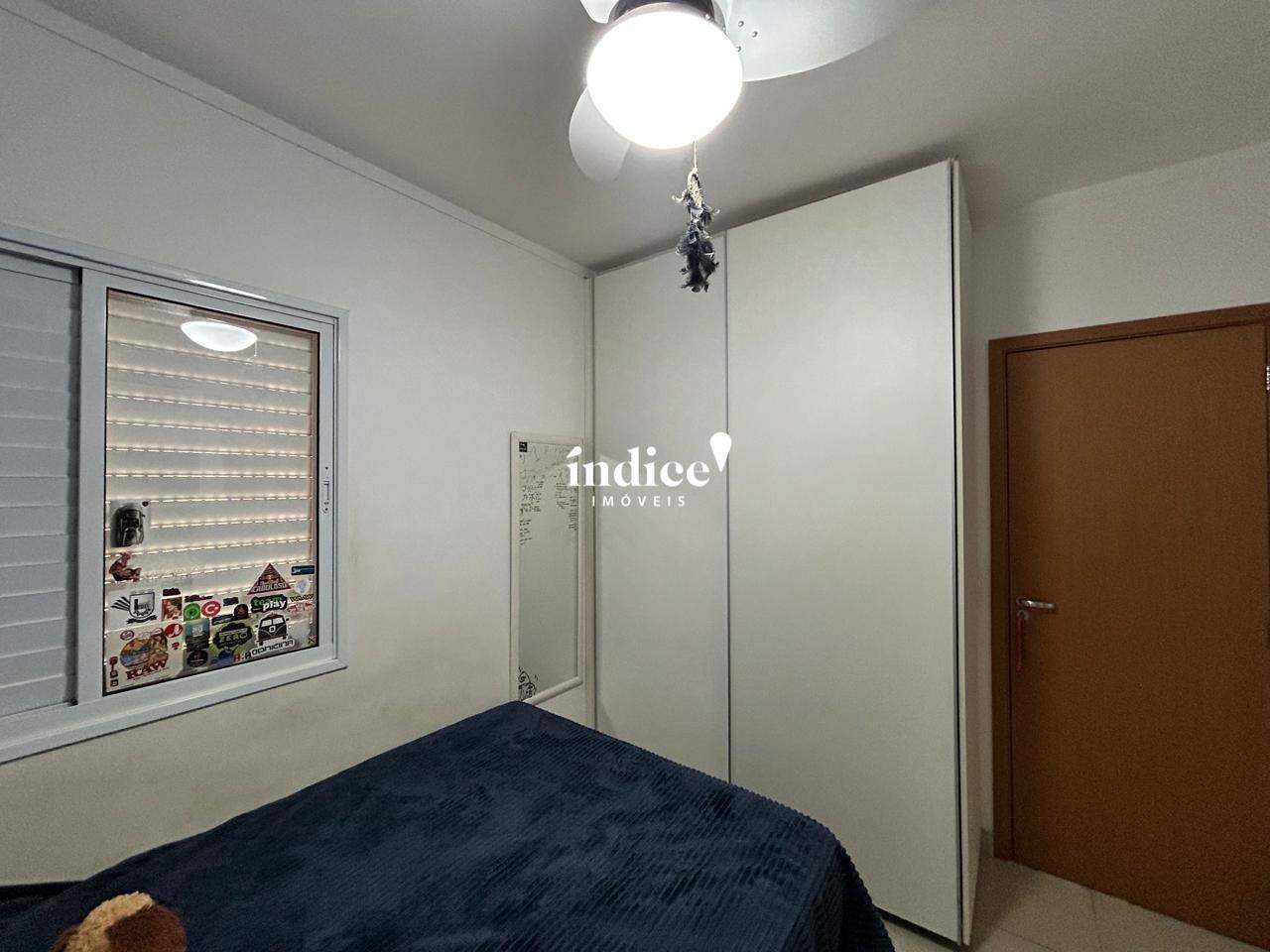 Apartamento para à venda no Jardim Botânico na cidade de Ribeirão Preto: 