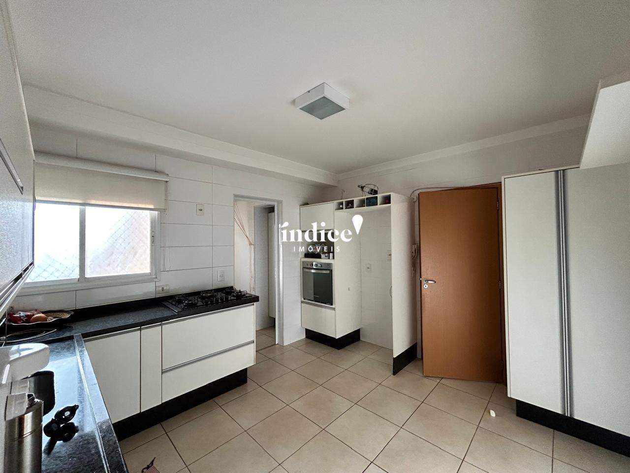 Apartamento para à venda no Jardim Botânico na cidade de Ribeirão Preto: 