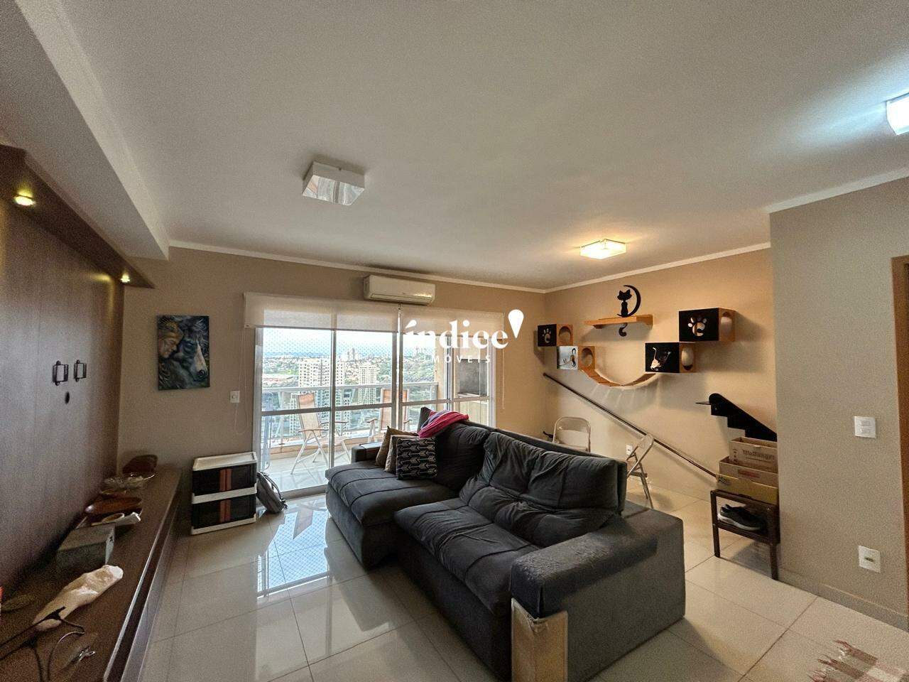 Apartamento para à venda no Jardim Botânico na cidade de Ribeirão Preto: 