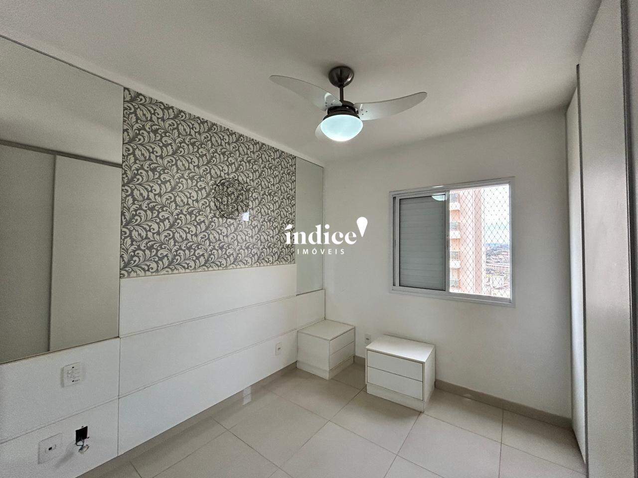 Apartamento para à venda no Jardim Botânico na cidade de Ribeirão Preto: 