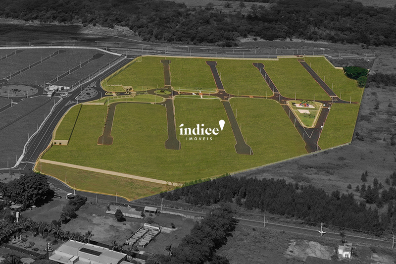 Terrenos Condomínio para à venda no Quinta da Mata na cidade de Ribeirão Preto: 