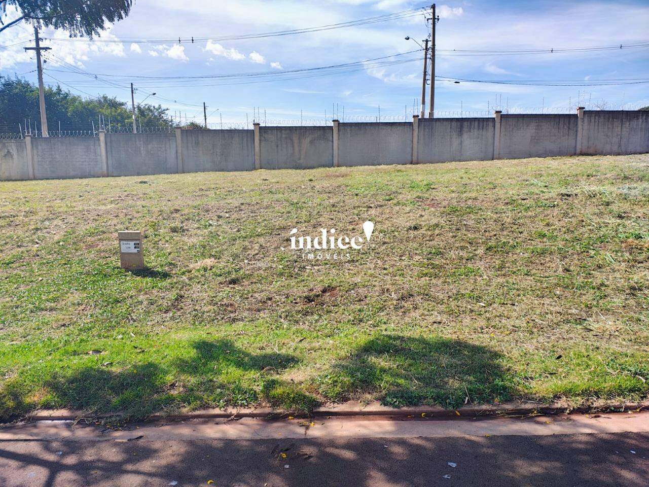 Terrenos Condomínio para à venda no Quinta da Mata na cidade de Ribeirão Preto: 