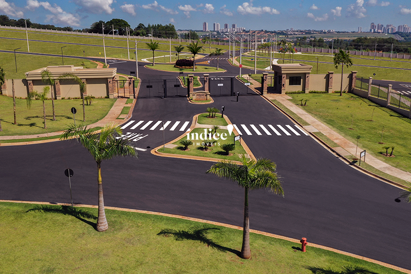 Terrenos Condomínio para à venda no Quinta da Mata na cidade de Ribeirão Preto: 