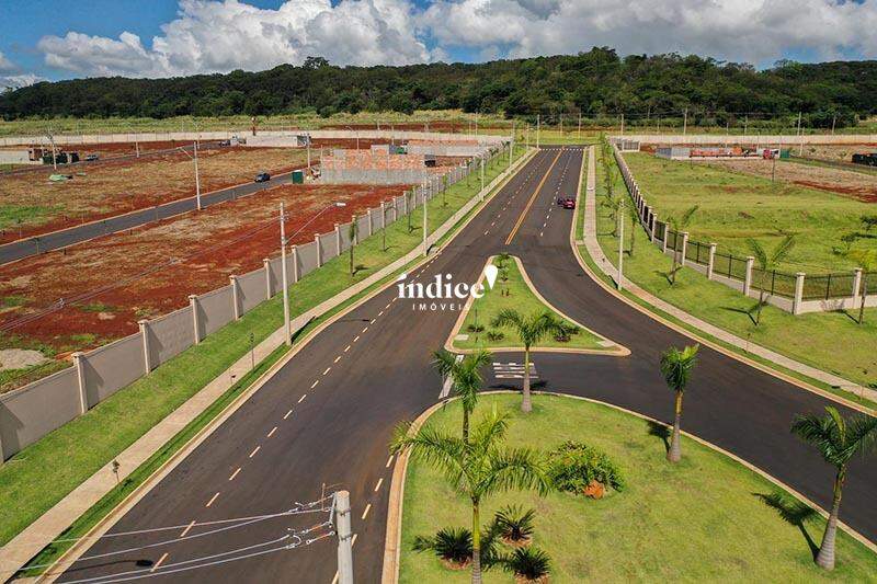 Terrenos Condomínio para à venda no Quinta da Mata na cidade de Ribeirão Preto: 