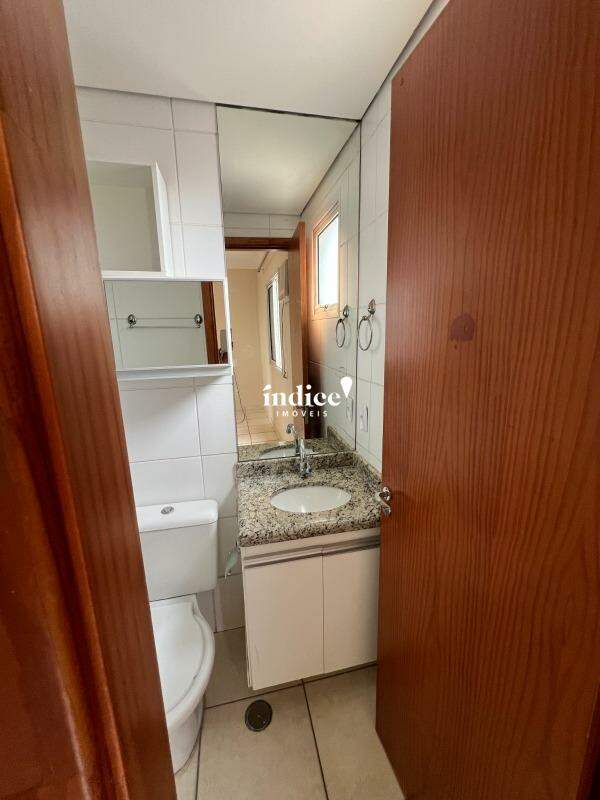 Apartamento para à venda no Residencial e Comercial Palmares na cidade de Ribeirão Preto: