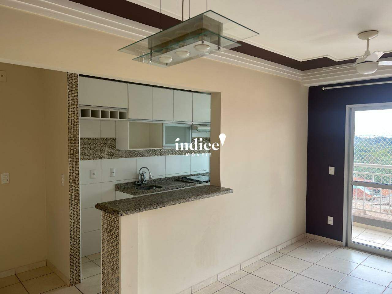 Apartamento para à venda no Residencial e Comercial Palmares na cidade de Ribeirão Preto: