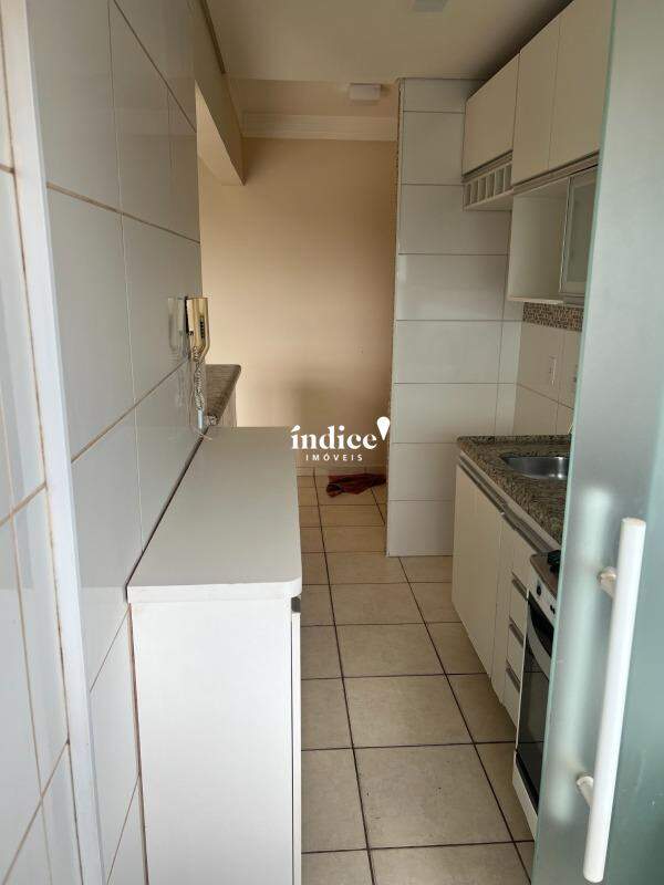 Apartamento para à venda no Residencial e Comercial Palmares na cidade de Ribeirão Preto: