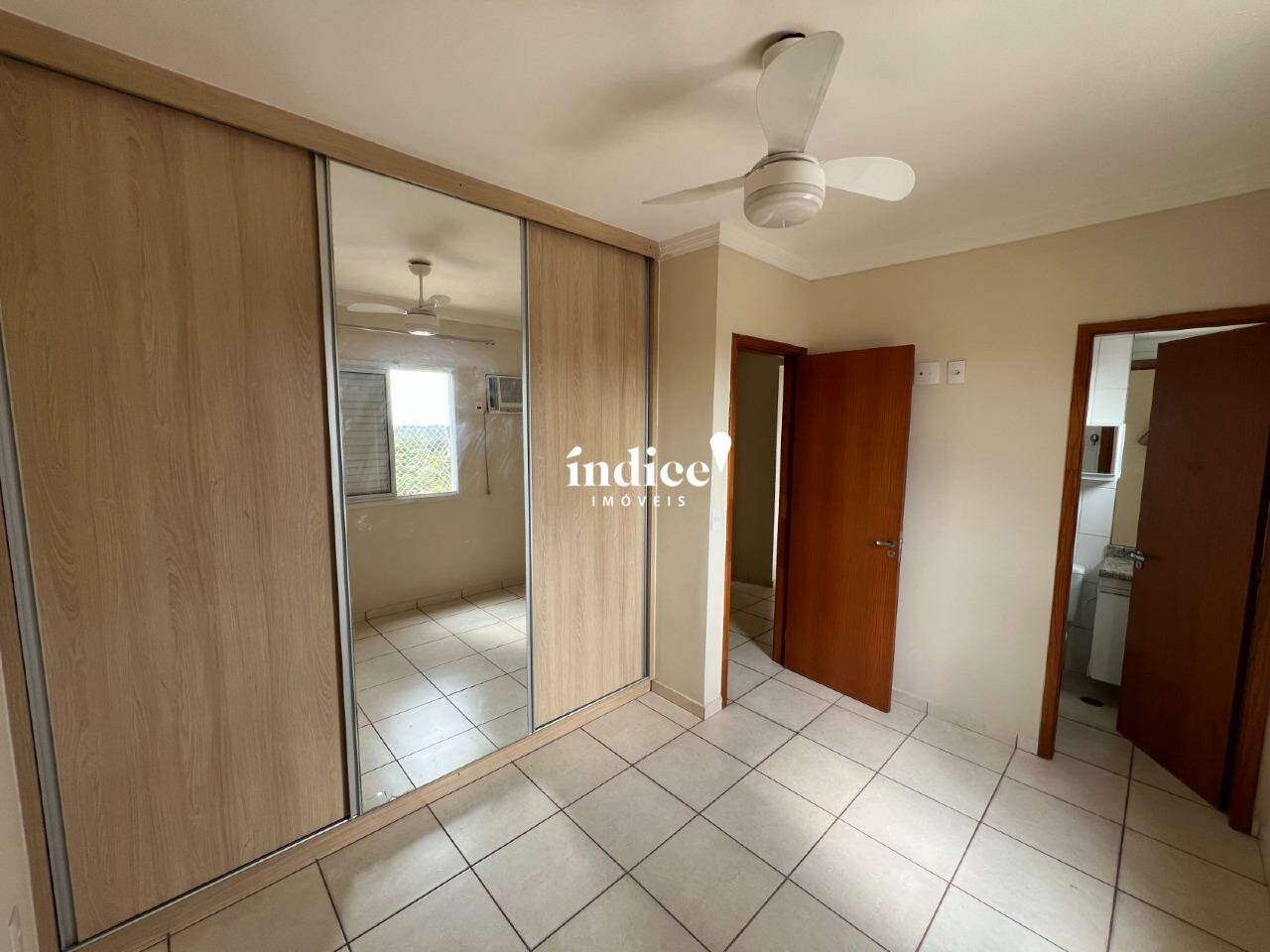 Apartamento para à venda no Residencial e Comercial Palmares na cidade de Ribeirão Preto: