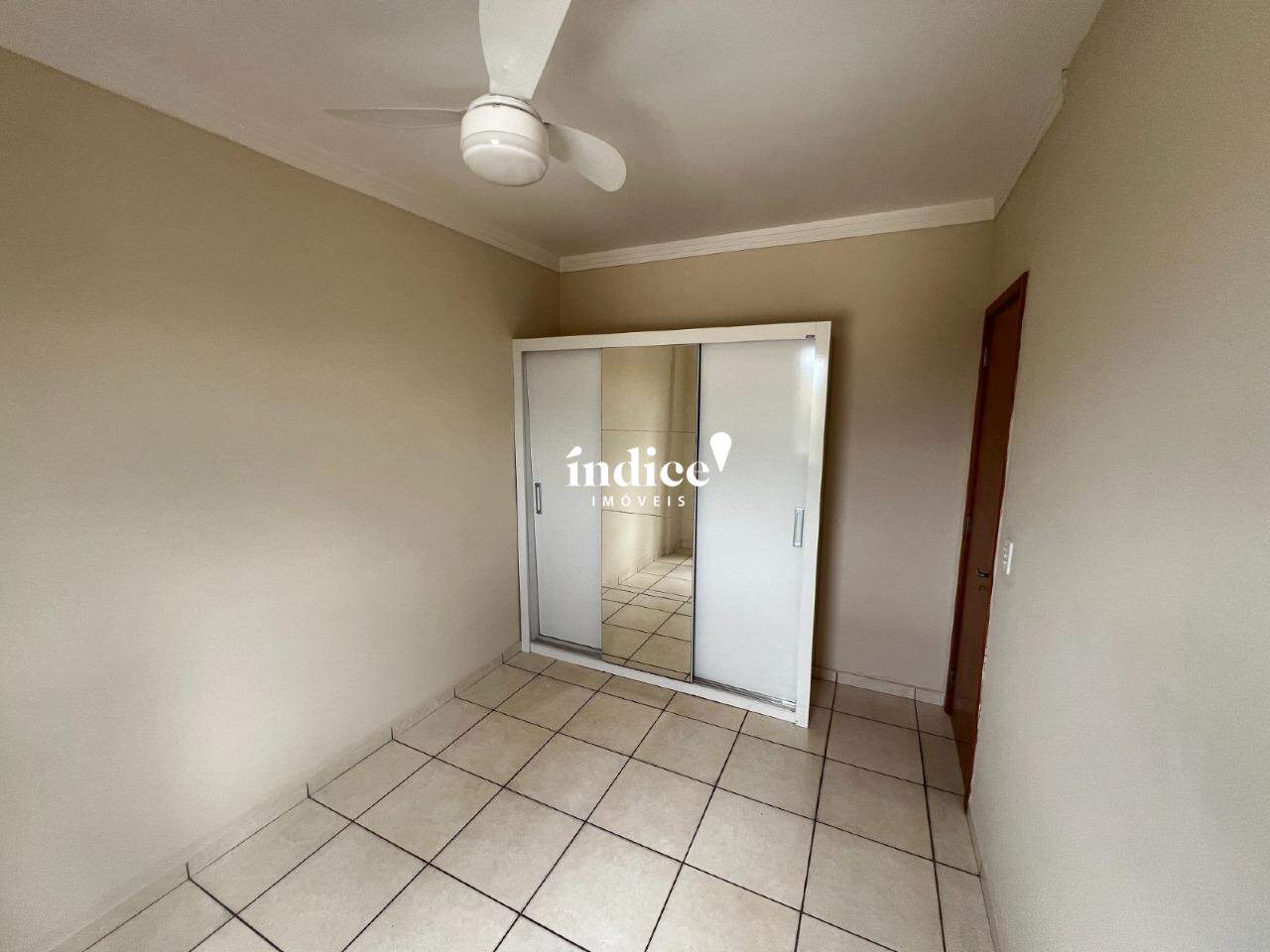 Apartamento para à venda no Residencial e Comercial Palmares na cidade de Ribeirão Preto: