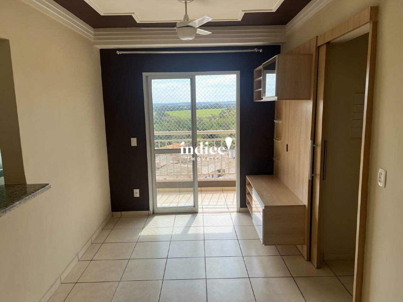 Apartamento para à venda no Residencial e Comercial Palmares na cidade de Ribeirão Preto: 