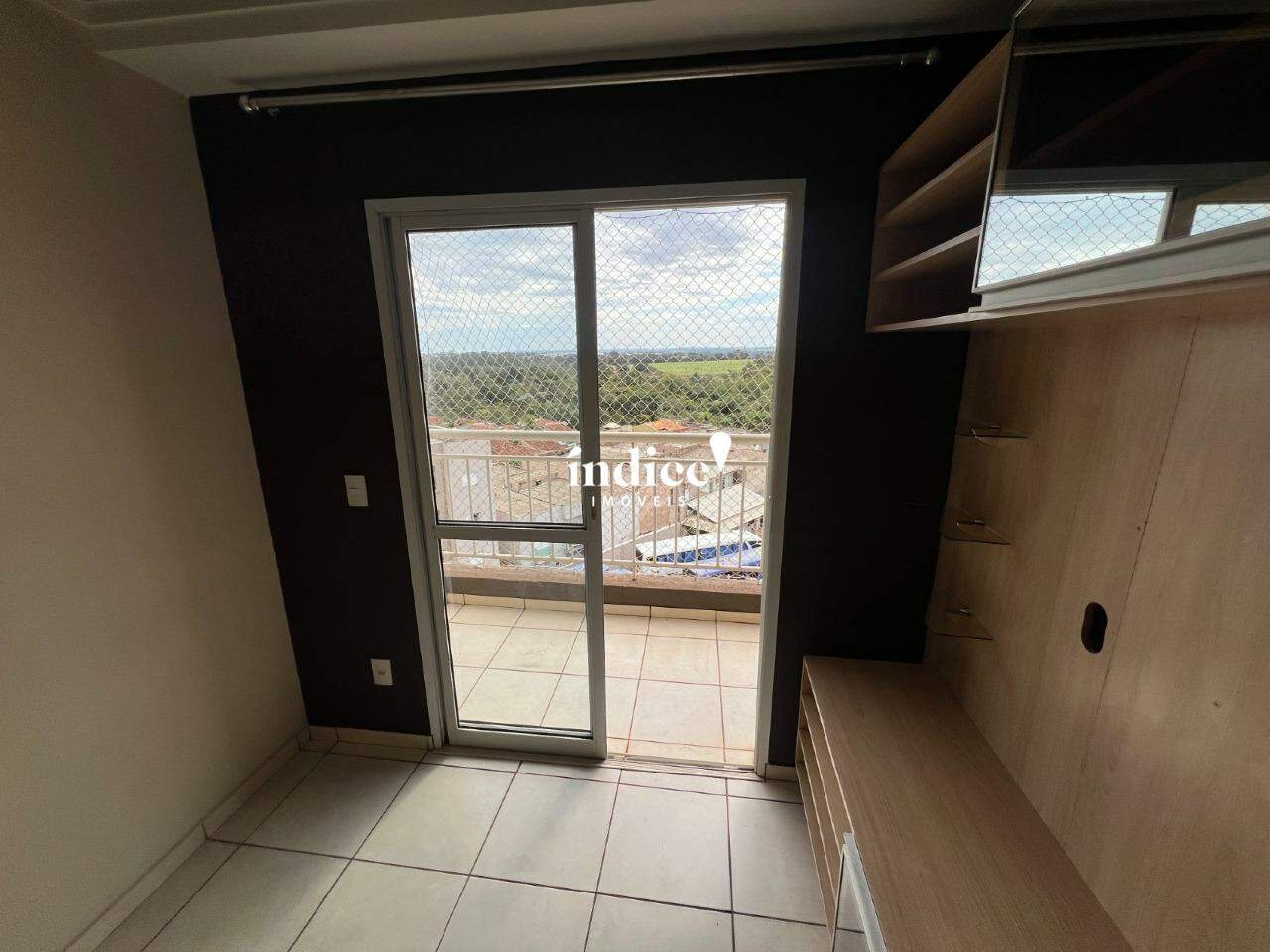 Apartamento para à venda no Residencial e Comercial Palmares na cidade de Ribeirão Preto: