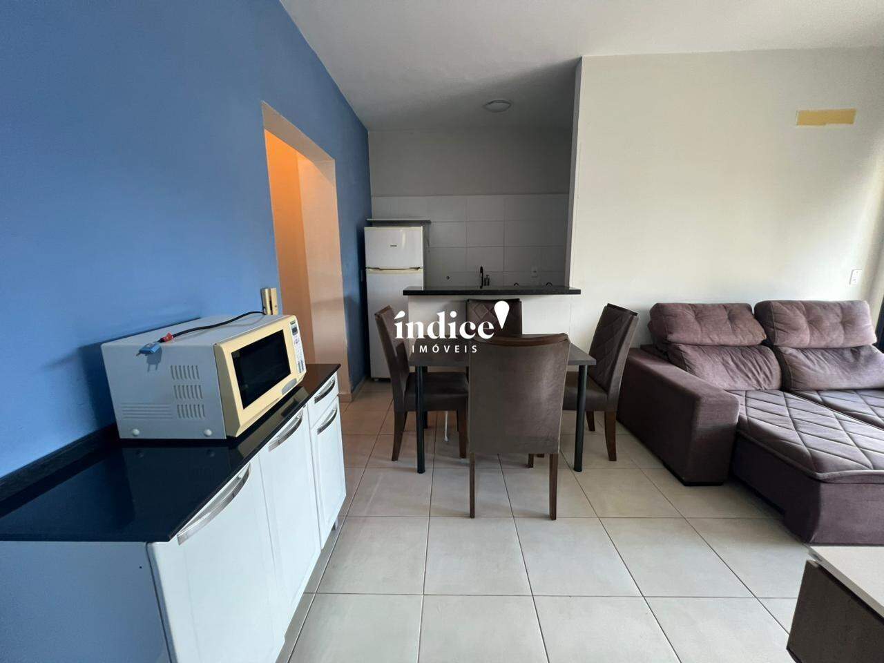 Apartamento para à venda no Nova Aliança na cidade de Ribeirão Preto: