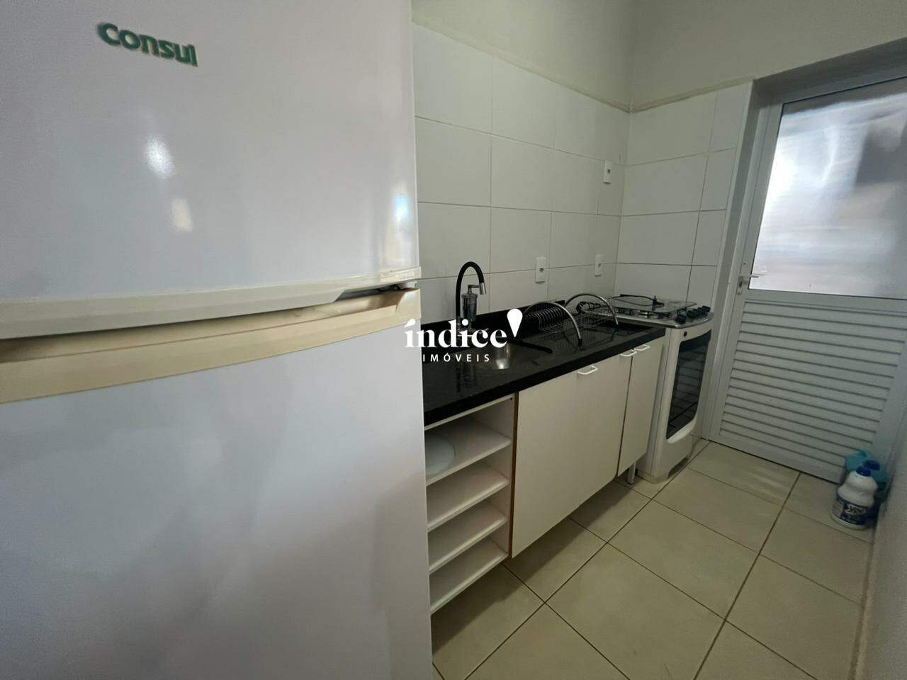 Apartamento para à venda no Nova Aliança na cidade de Ribeirão Preto: