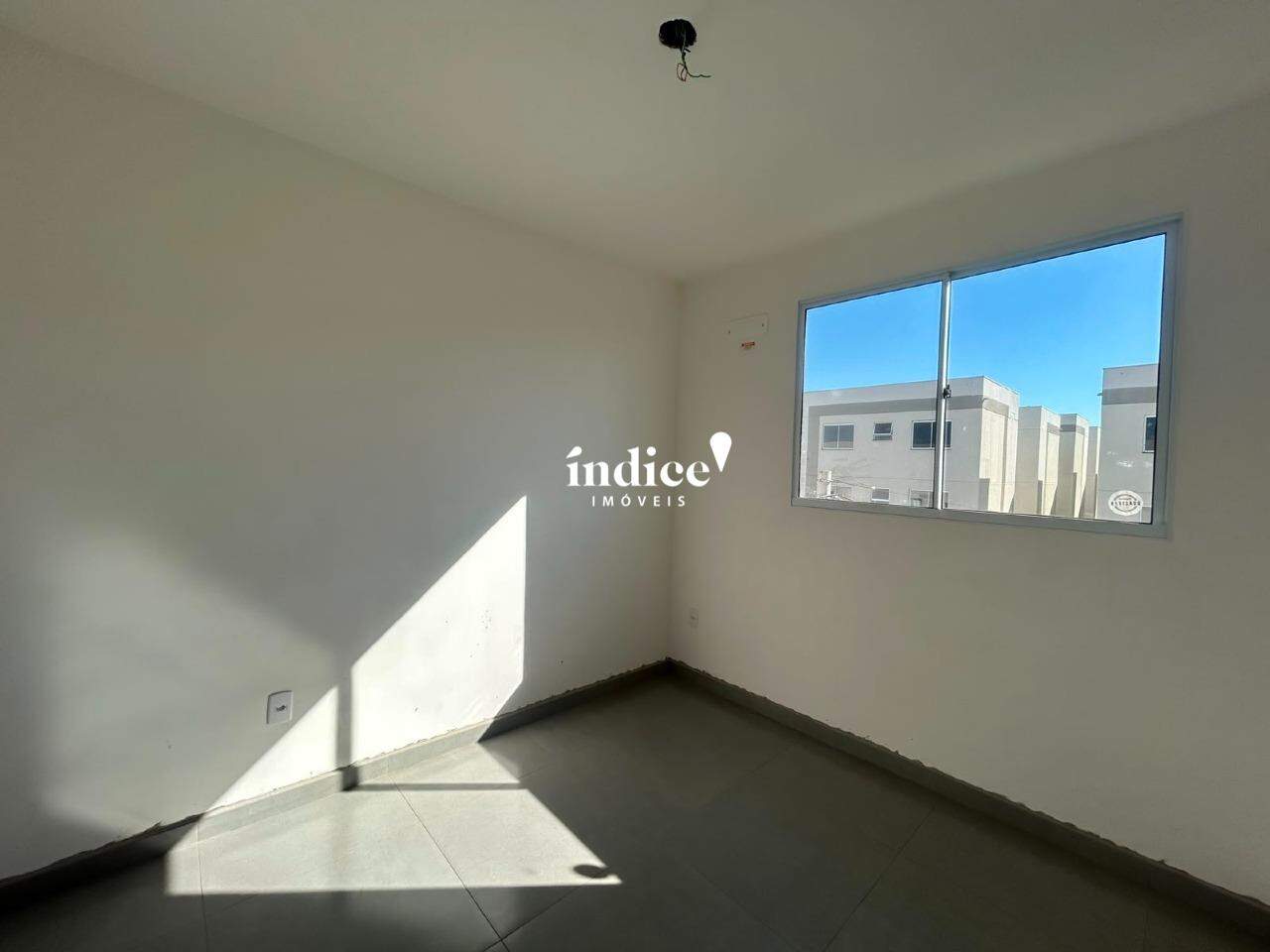 Apartamento para para aluguel no Jardim Regatas na cidade de Ribeirão Preto: 