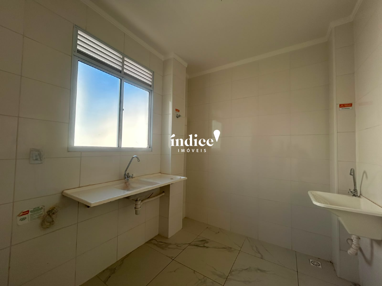 Apartamento para para aluguel no Jardim Regatas na cidade de Ribeirão Preto: 
