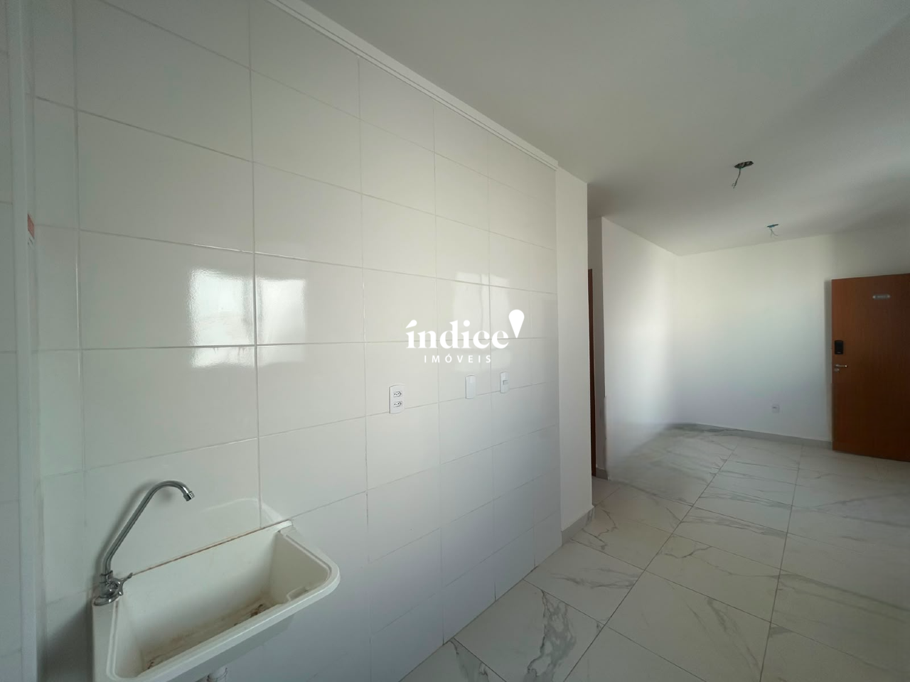 Apartamento para para aluguel no Jardim Regatas na cidade de Ribeirão Preto: 