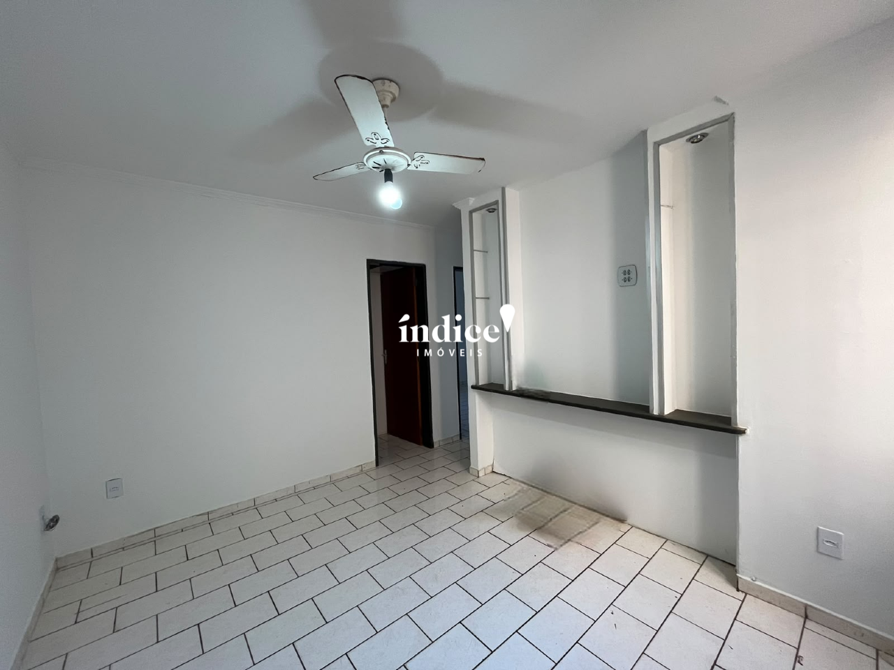 Apartamento para para aluguel no Residencial das Américas na cidade de Ribeirão Preto: