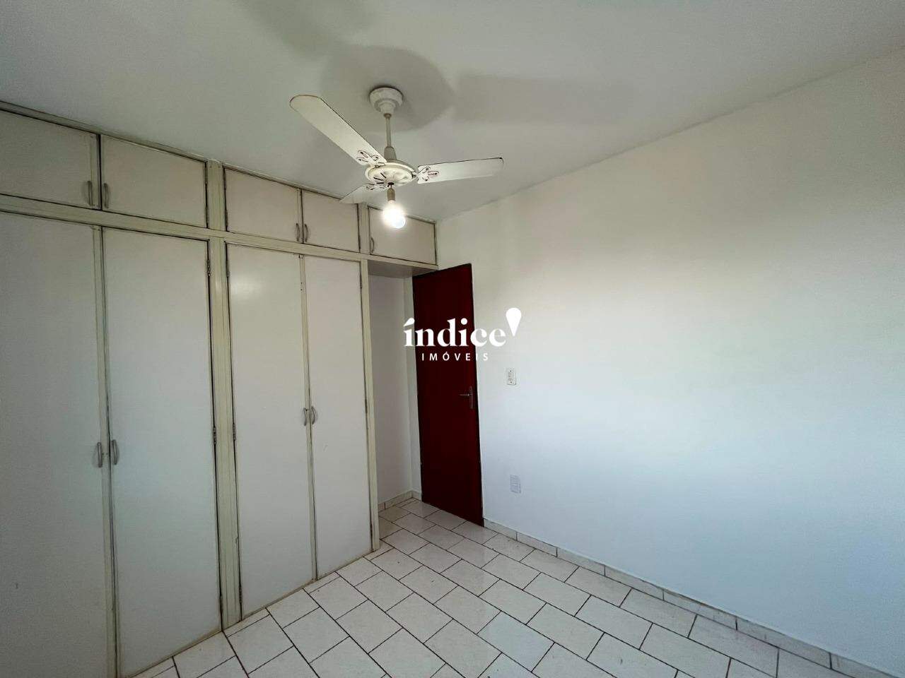 Apartamento para para aluguel no Residencial das Américas na cidade de Ribeirão Preto: