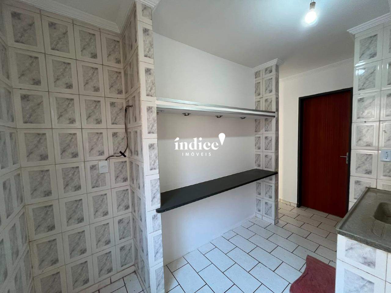 Apartamento para para aluguel no Residencial das Américas na cidade de Ribeirão Preto: