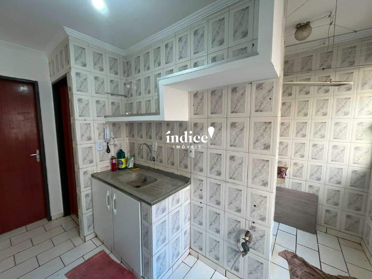 Apartamento para para aluguel no Residencial das Américas na cidade de Ribeirão Preto: