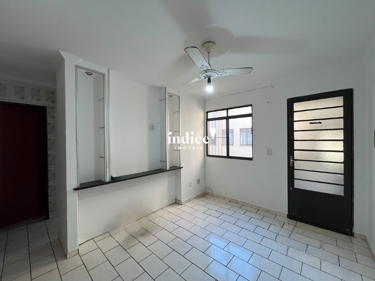 Apartamento para para aluguel no Residencial das Américas na cidade de Ribeirão Preto: 