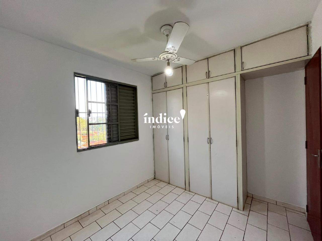 Apartamento para para aluguel no Residencial das Américas na cidade de Ribeirão Preto:
