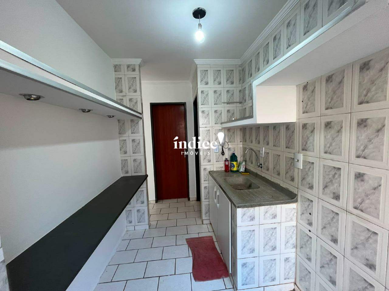 Apartamento para para aluguel no Residencial das Américas na cidade de Ribeirão Preto: