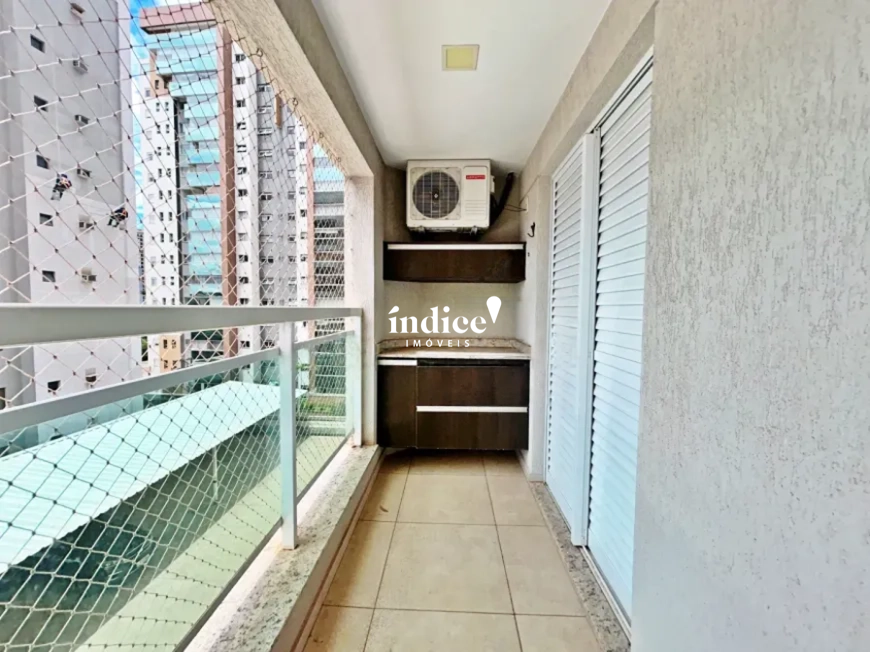 Apartamento para à venda no Jardim Botânico na cidade de Ribeirão Preto: 