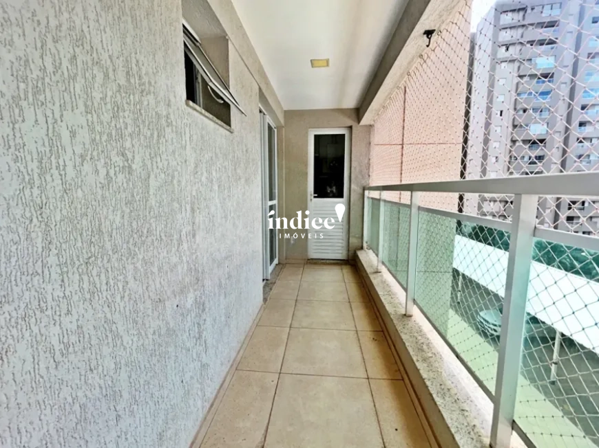 Apartamento para à venda no Jardim Botânico na cidade de Ribeirão Preto: 