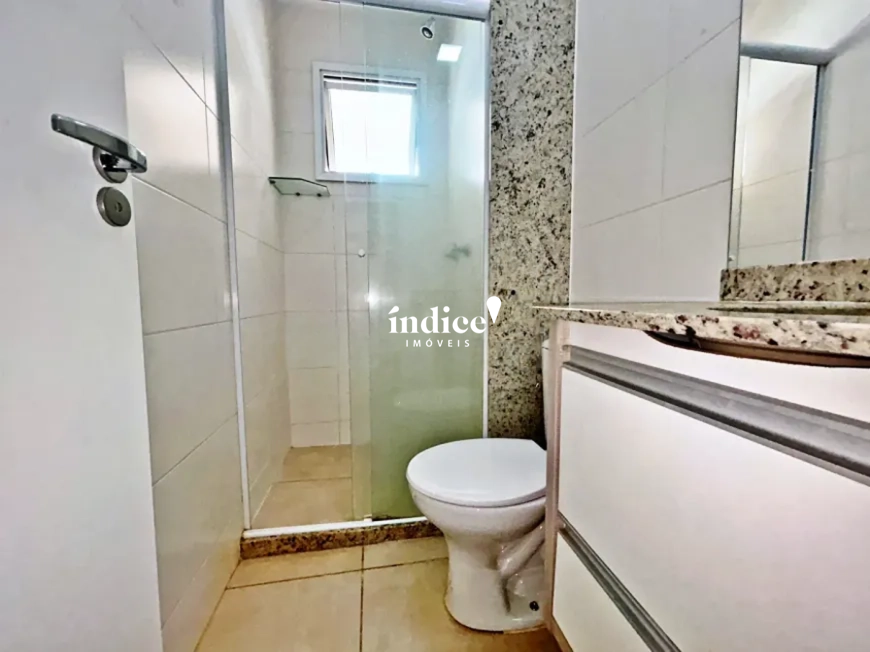 Apartamento para à venda no Jardim Botânico na cidade de Ribeirão Preto: 