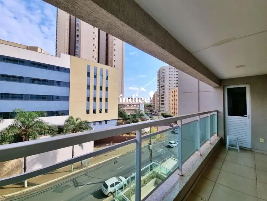Apartamento para à venda no Jardim Botânico na cidade de Ribeirão Preto: 
