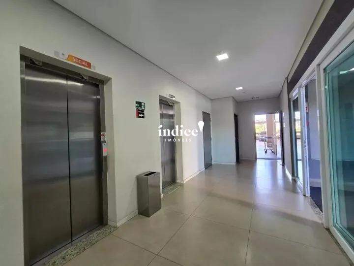 Apartamento para à venda no Jardim Botânico na cidade de Ribeirão Preto: 