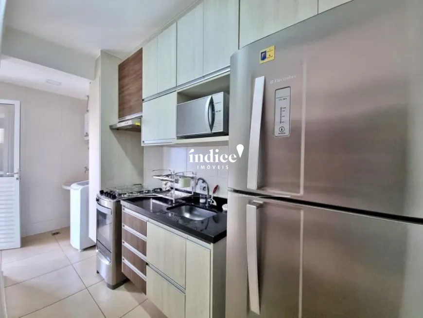 Apartamento para à venda no Jardim Botânico na cidade de Ribeirão Preto: 
