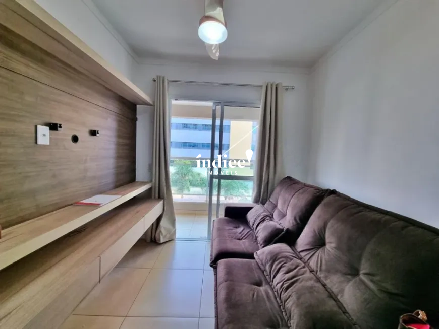 Apartamento para à venda no Jardim Botânico na cidade de Ribeirão Preto: 