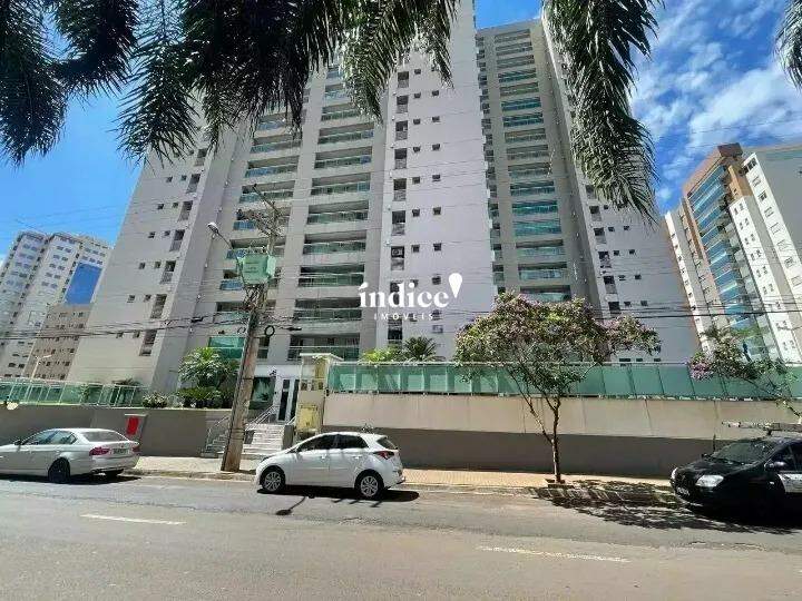 Apartamento para à venda no Jardim Botânico na cidade de Ribeirão Preto: 