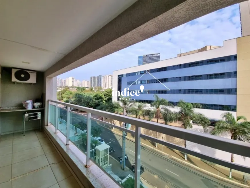 Apartamento para à venda no Jardim Botânico na cidade de Ribeirão Preto: 