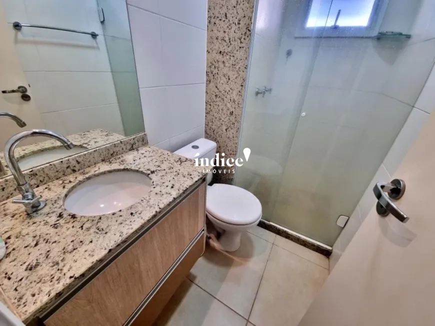 Apartamento para à venda no Jardim Botânico na cidade de Ribeirão Preto: 