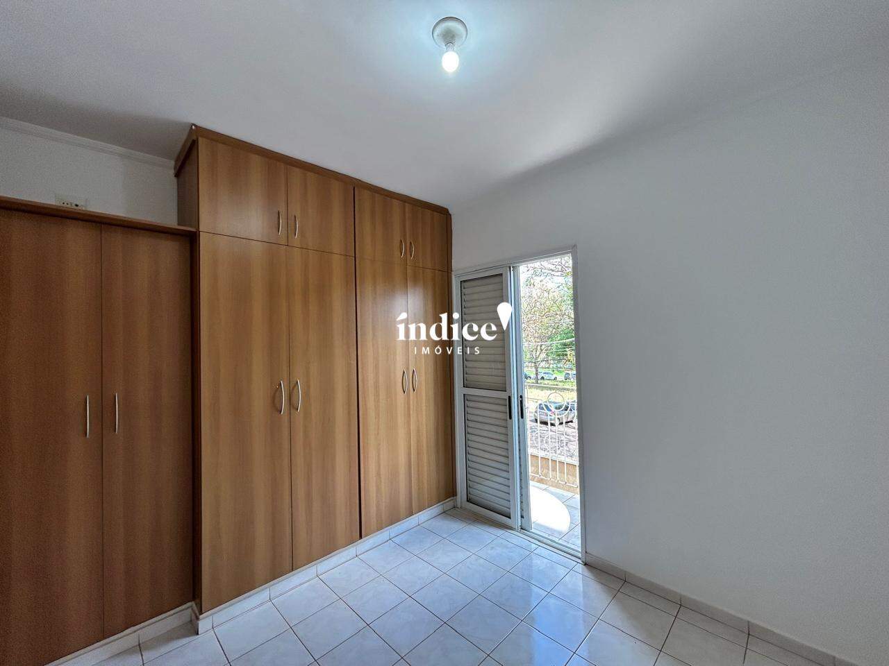Apartamento para para aluguel no Vila Ana Maria na cidade de Ribeirão Preto: 