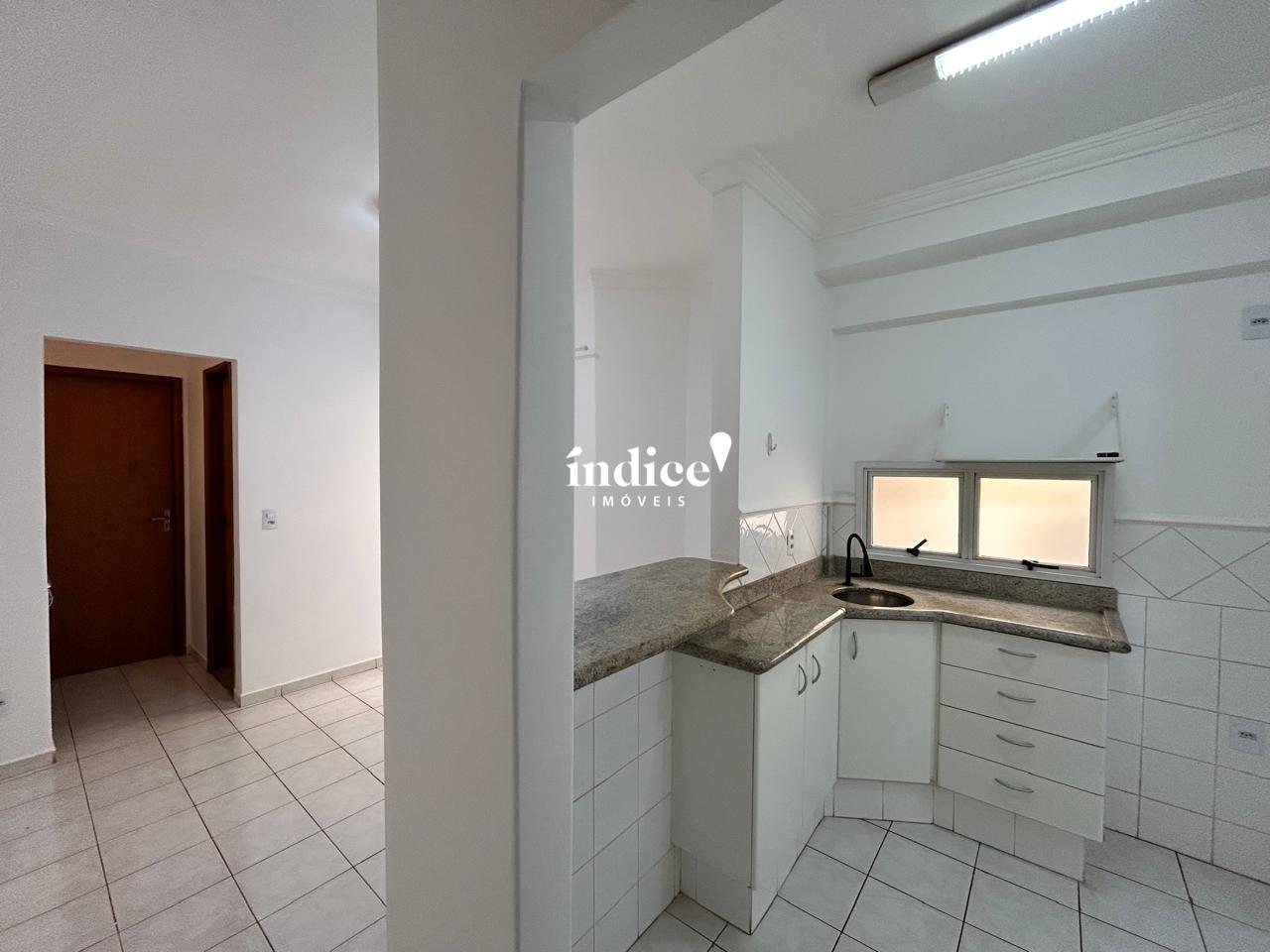 Apartamento para para aluguel no Vila Ana Maria na cidade de Ribeirão Preto: 